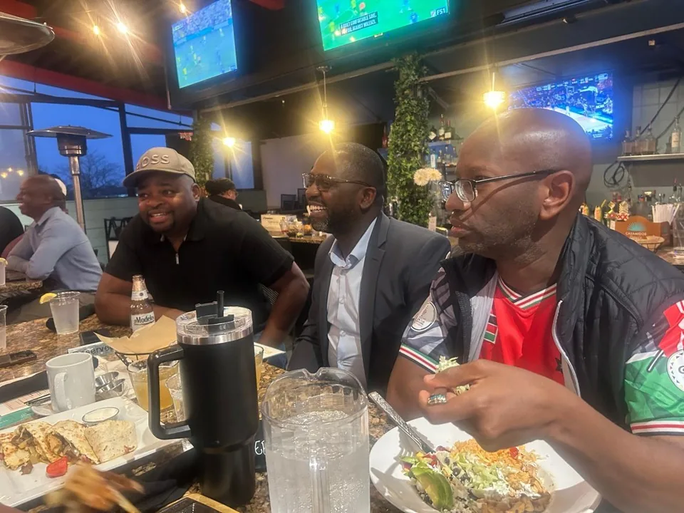 Atlanta Men's Group